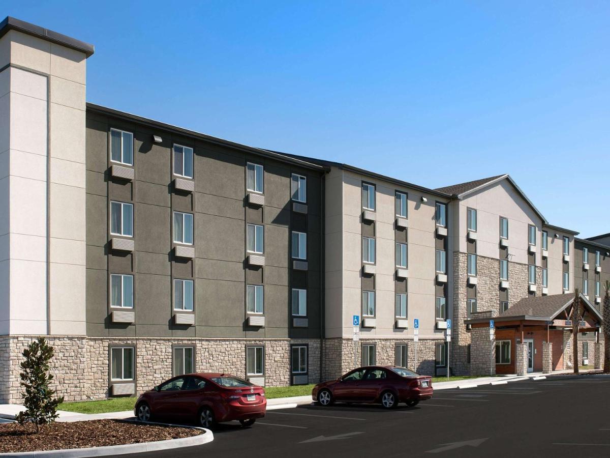 Extended Stay America Suites - Minneapolis - Fridley Ngoại thất bức ảnh