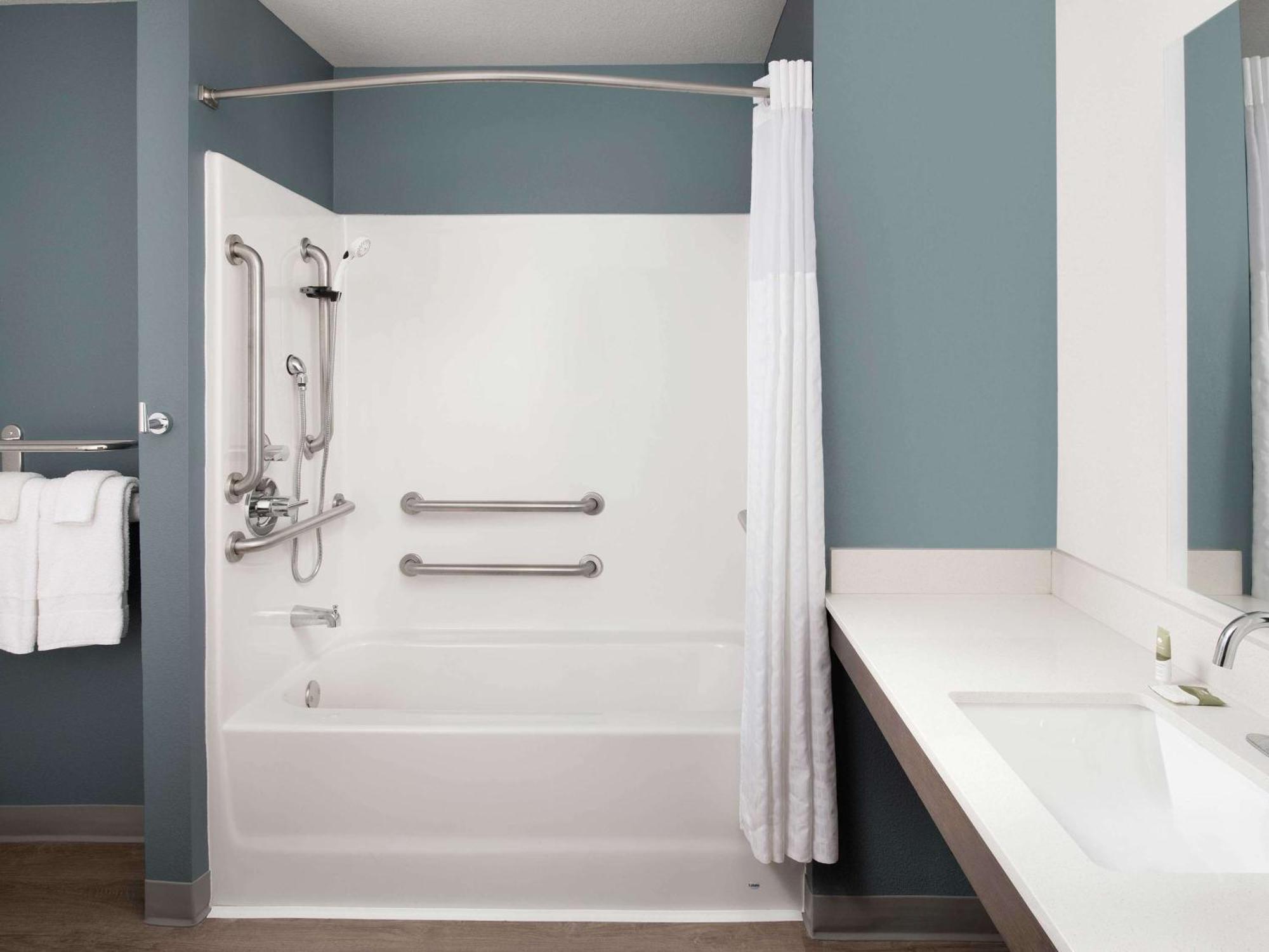 Extended Stay America Suites - Minneapolis - Fridley Ngoại thất bức ảnh