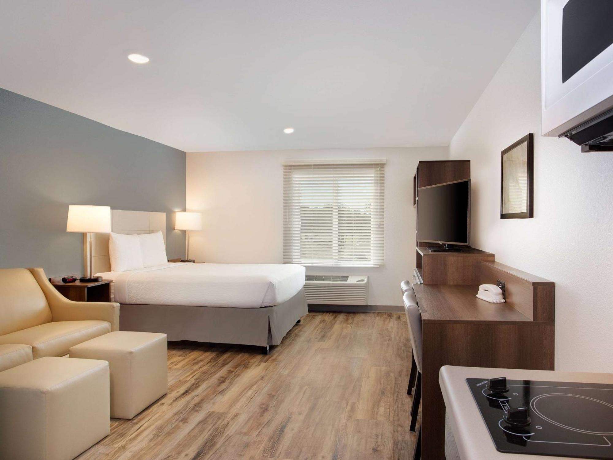 Extended Stay America Suites - Minneapolis - Fridley Ngoại thất bức ảnh