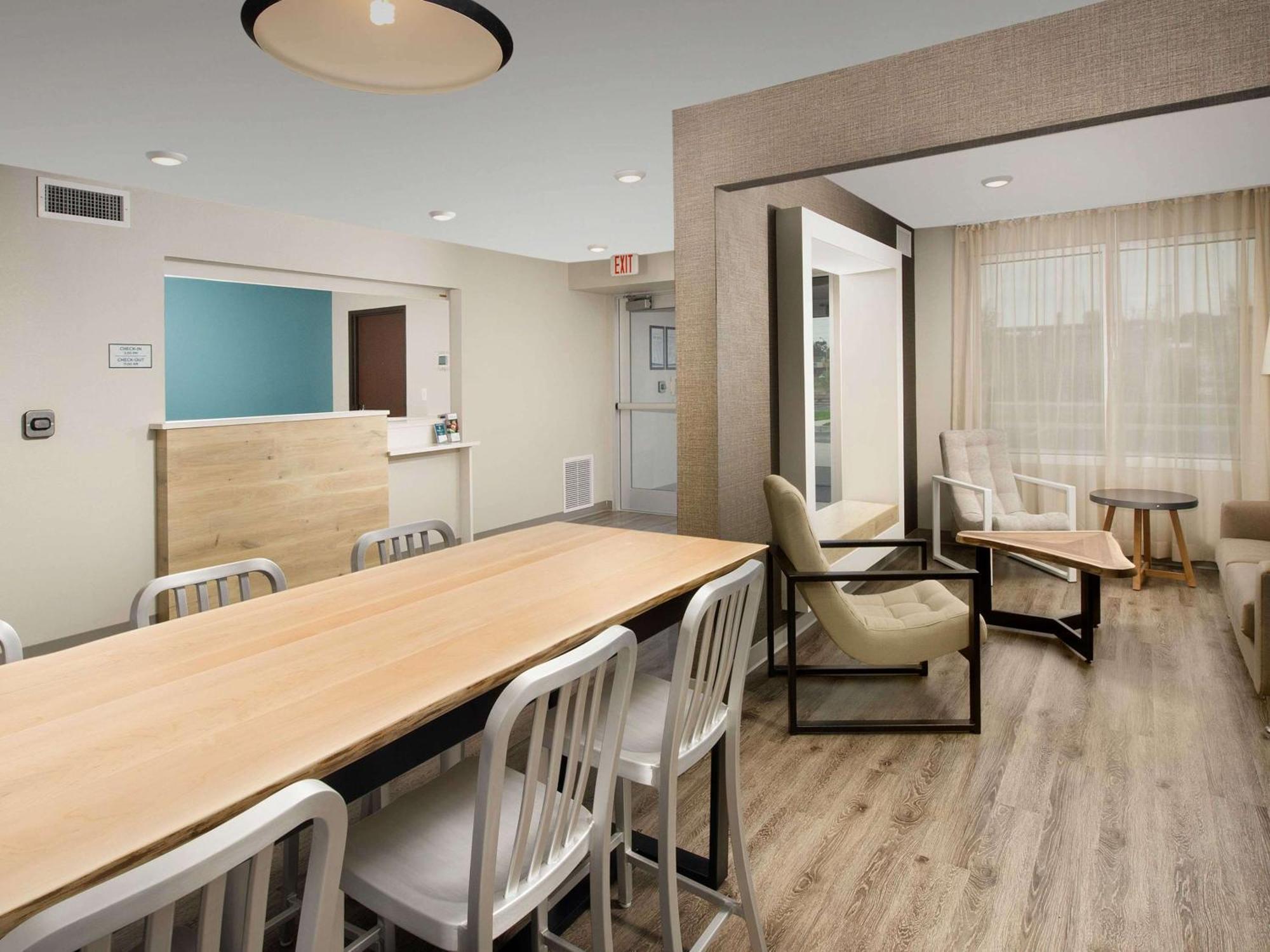 Extended Stay America Suites - Minneapolis - Fridley Ngoại thất bức ảnh