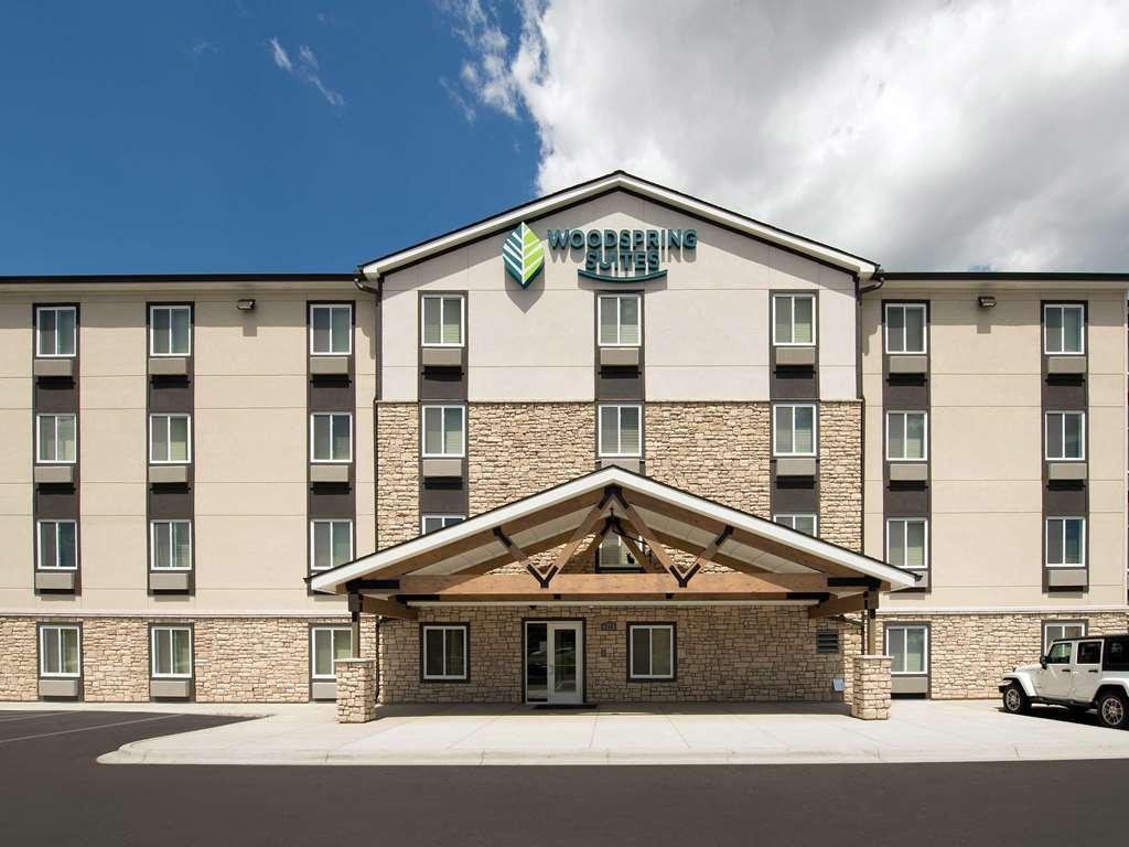 Extended Stay America Suites - Minneapolis - Fridley Ngoại thất bức ảnh