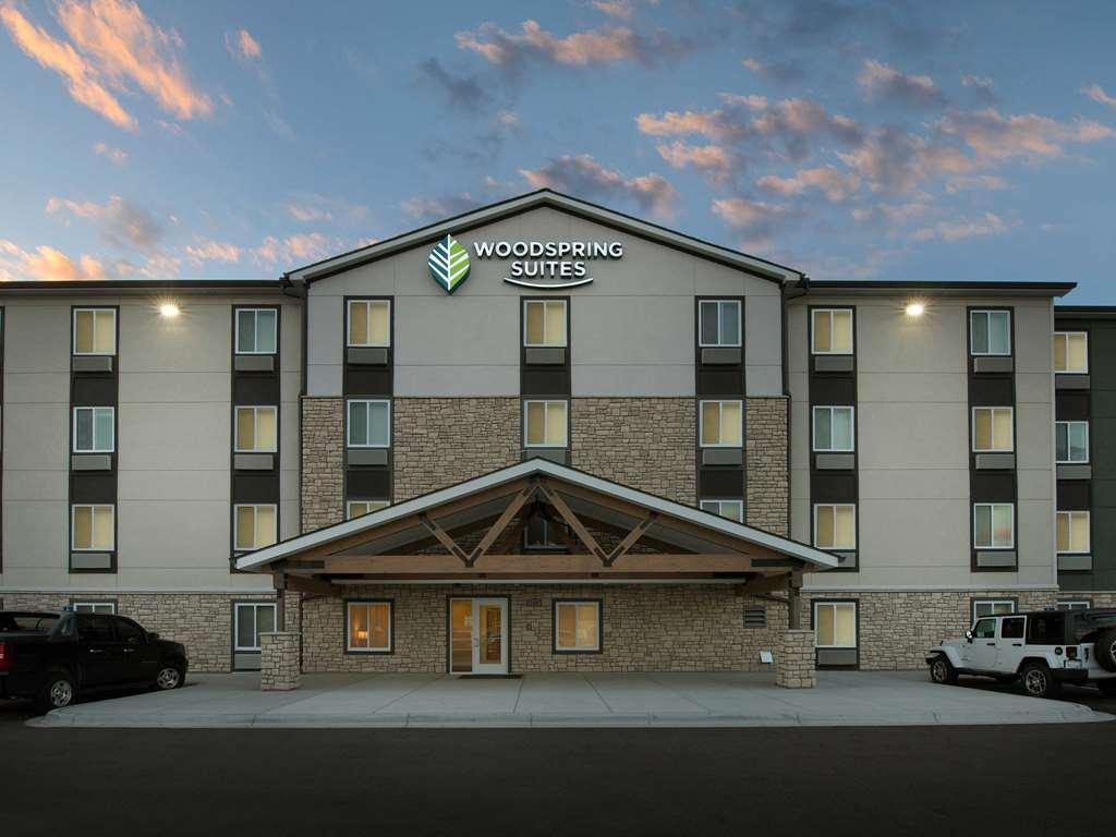 Extended Stay America Suites - Minneapolis - Fridley Ngoại thất bức ảnh